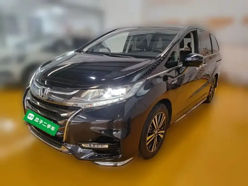 Honda Odyssey, 2020