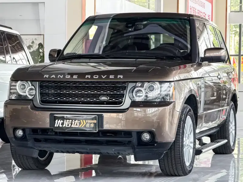 Land Rover Range Rover, 2011