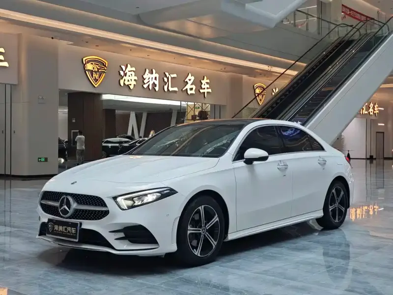 Mercedes-Benz A-Class, 2023