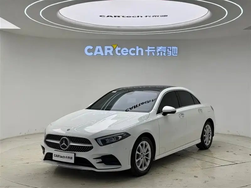 Mercedes-Benz A-Class, 2022