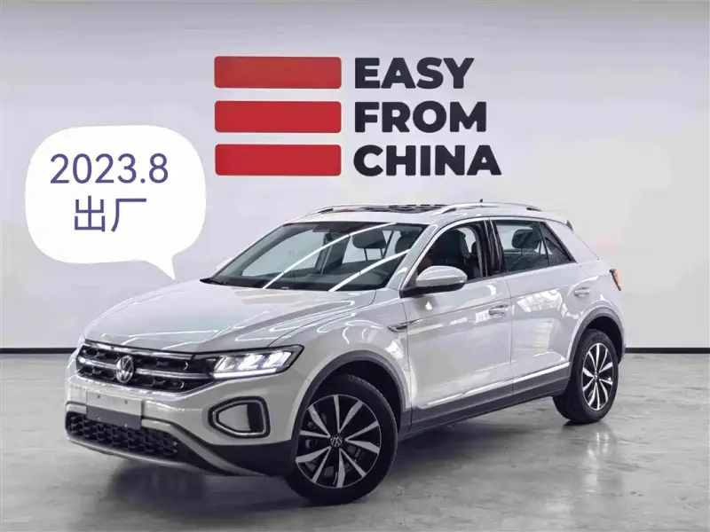 Volkswagen T-Roc, 2026