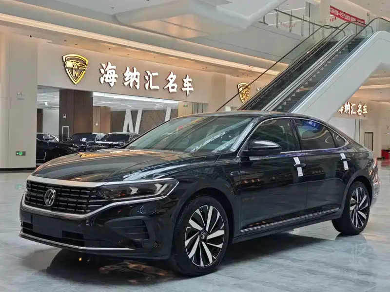 Volkswagen Passat, 2024