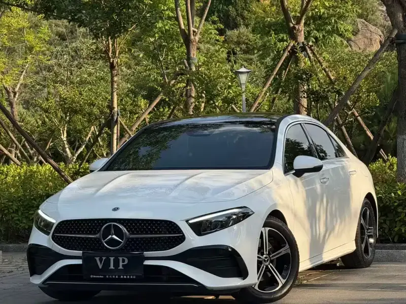 Mercedes-Benz A-Class, 2025