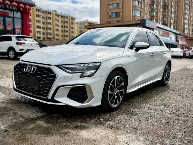 Audi A3, 2023