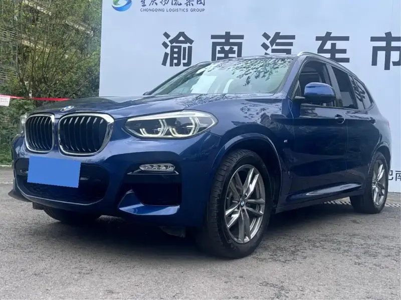 BMW X3, 2019
