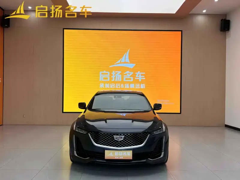 Cadillac CT5, 2022