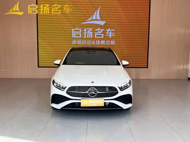 Mercedes-Benz A-Class, 2023
