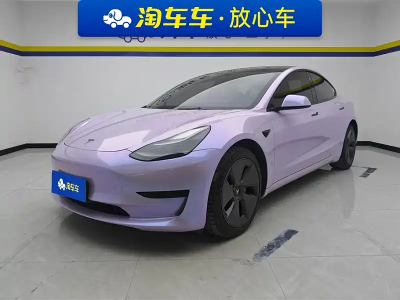Tesla Model 3, 2022