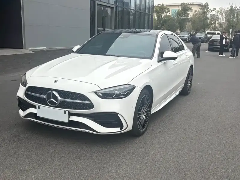 Mercedes-Benz C-Class, 2023