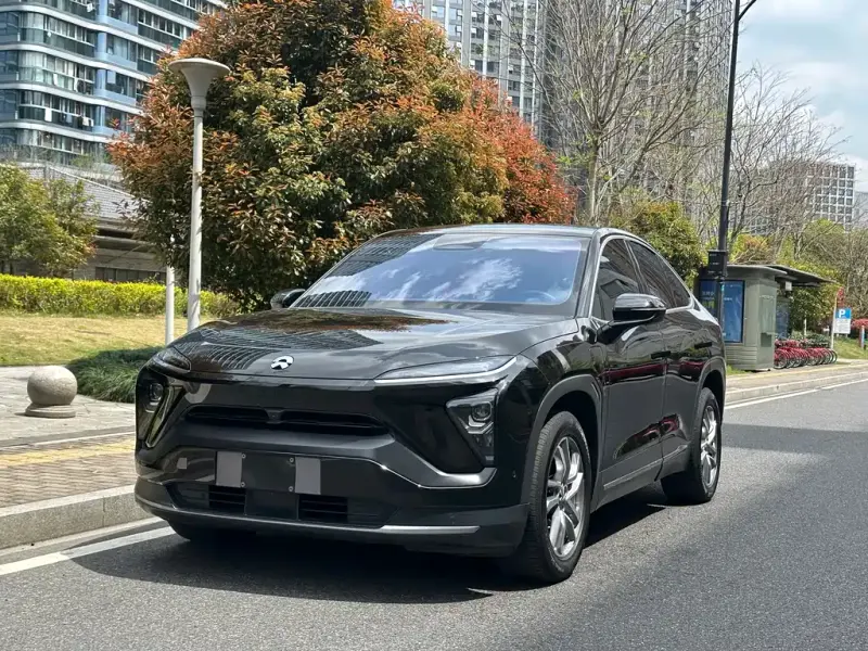 NIO EC6, 2022