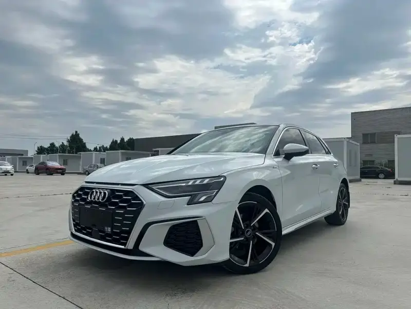 Audi A3, 2022