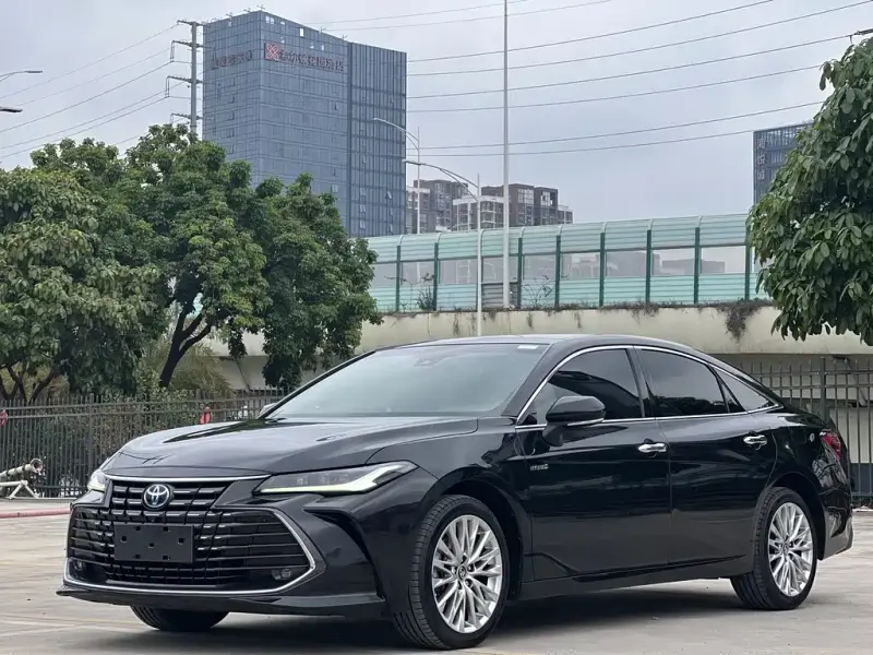 Toyota Avalon, 2023