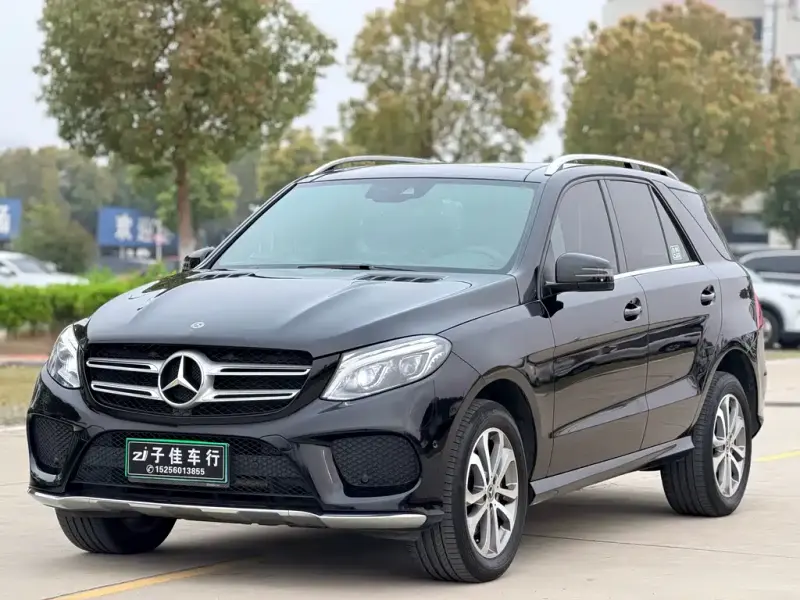 Mercedes-Benz GLE( ), 2017
