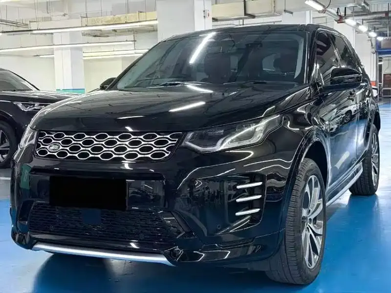 Land Rover Discovery Sport, 2024