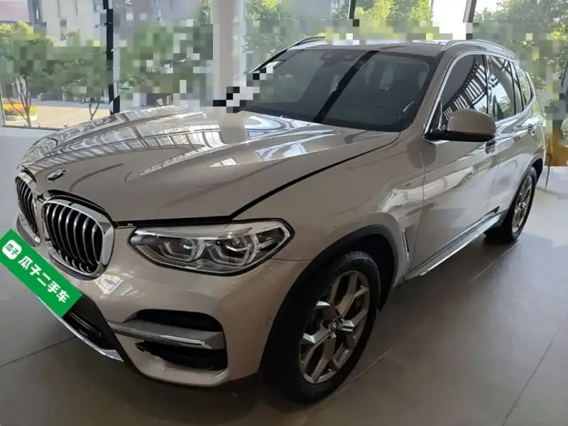 BMW X3, 2020