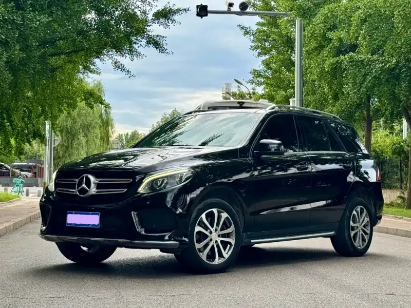 Mercedes-Benz GLE( ), 2017
