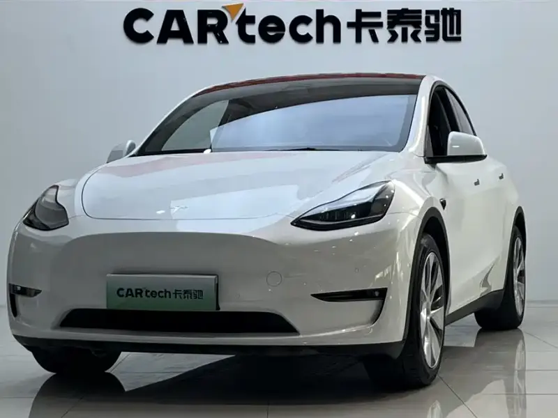 Tesla Model Y, 2021
