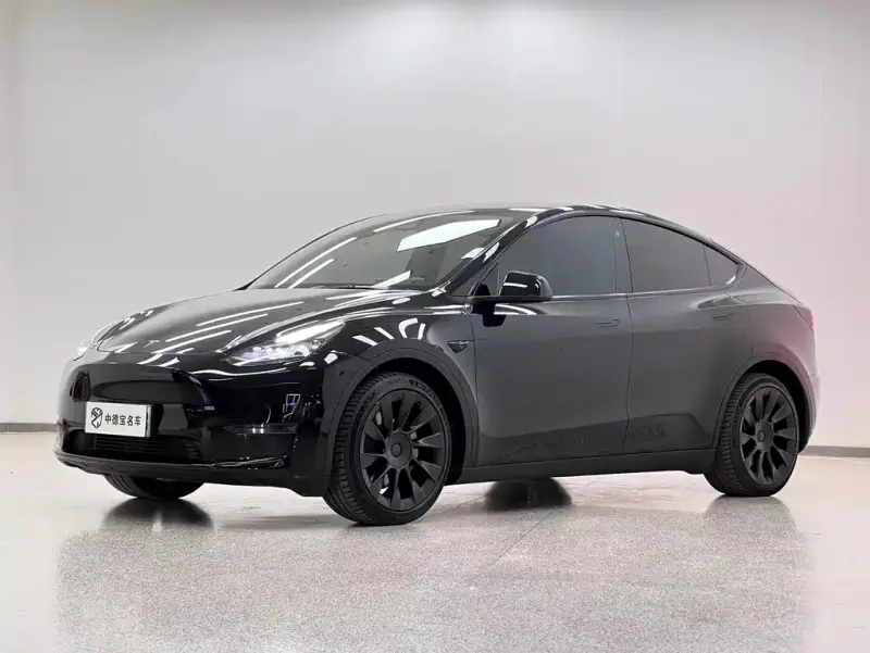 Tesla Model Y, 2021