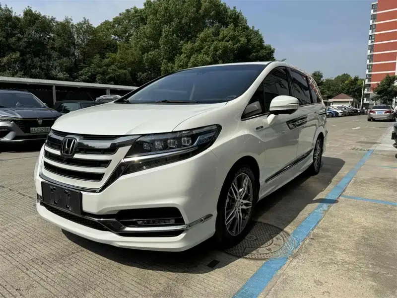 Honda Elysion, 2021