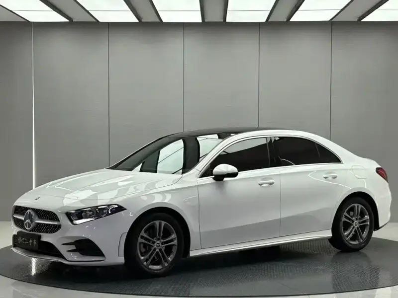 Mercedes-Benz A-Class, 2022