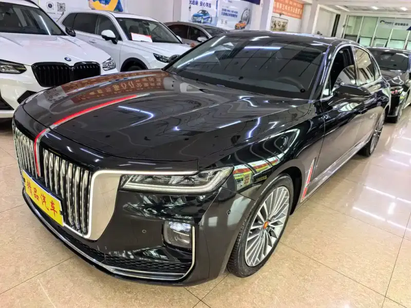 Hongqi H9, 2021