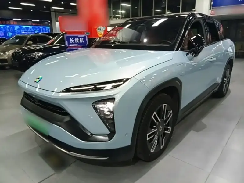 NIO ES6, 2022
