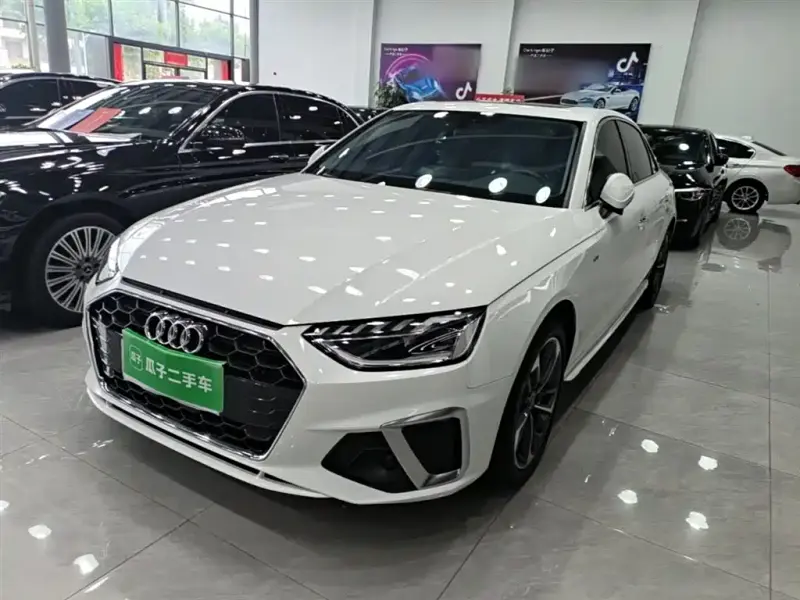 Audi A4L, 2024