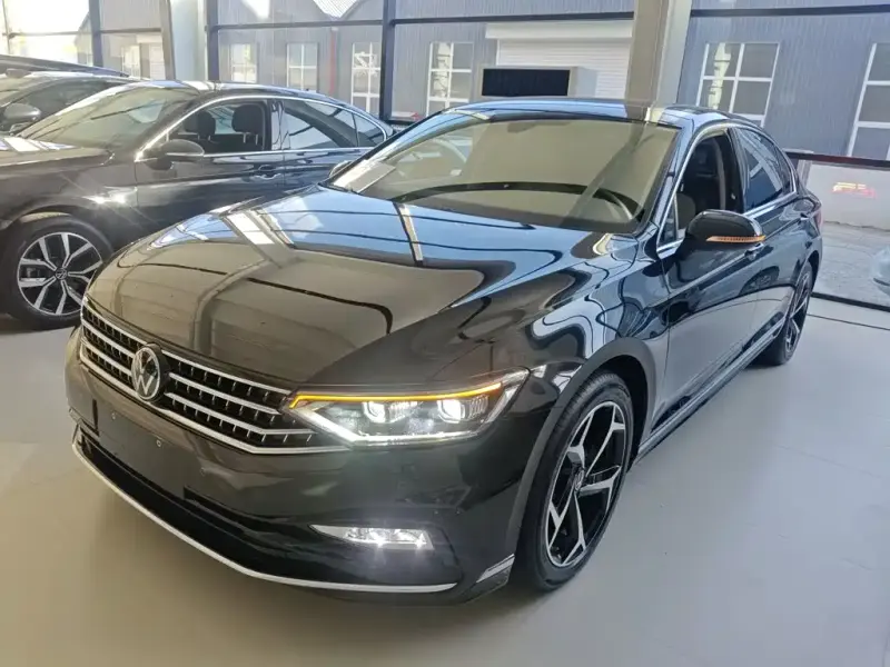Volkswagen Magotan, 2025