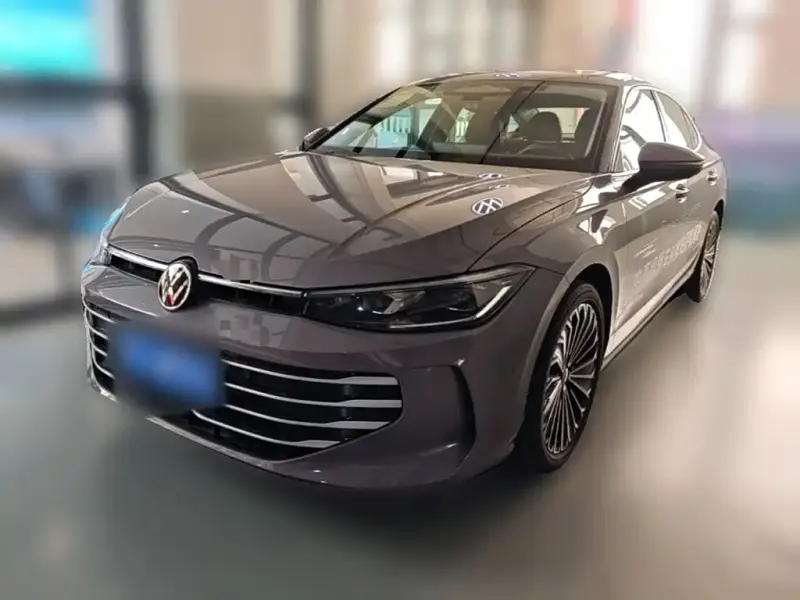 Volkswagen Passat, 2024