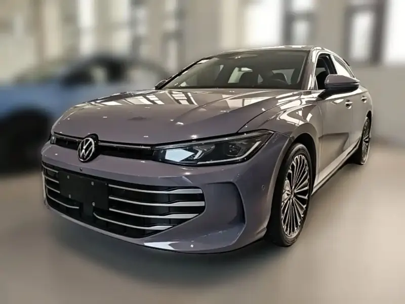 Volkswagen Passat, 2024