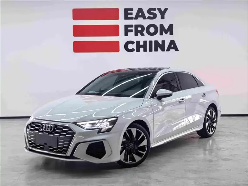 Audi A3, 2023