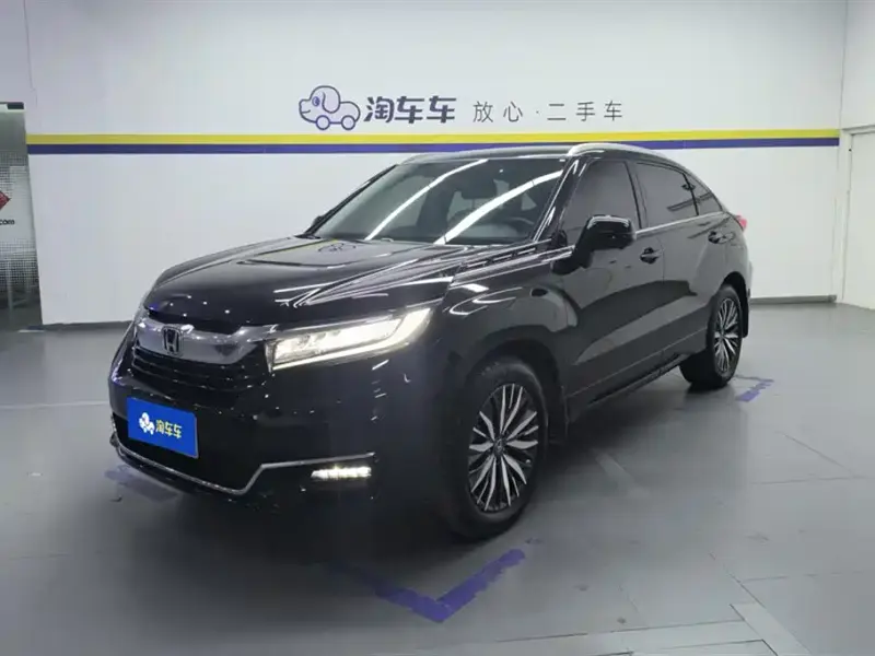 Honda Avancier, 2021
