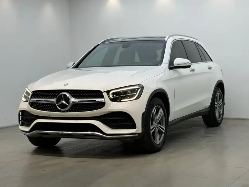 Mercedes-Benz GLC, 2020