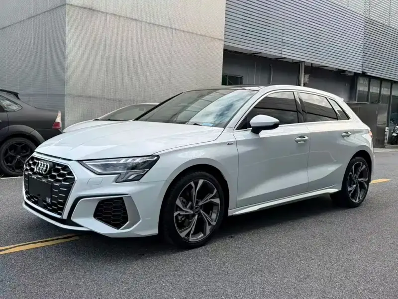 Audi A3, 2022