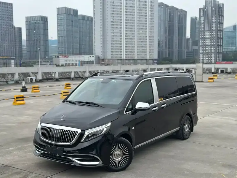 Mercedes-Benz V-Class, 2019