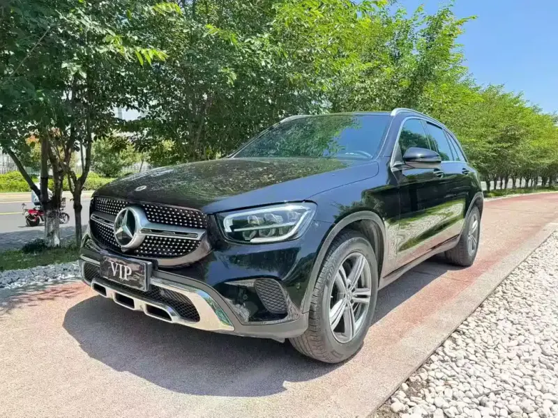 Mercedes-Benz GLC, 2021