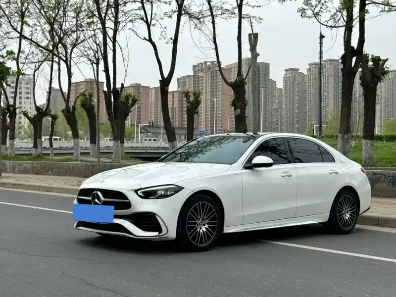 Mercedes-Benz C-Class, 2022