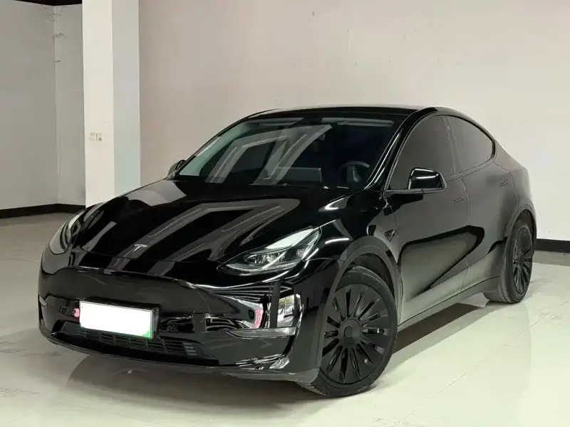 Tesla Model Y, 2024