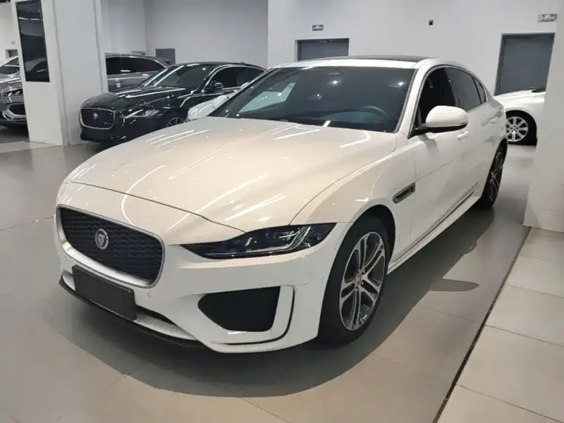 Jaguar XEL, 2025