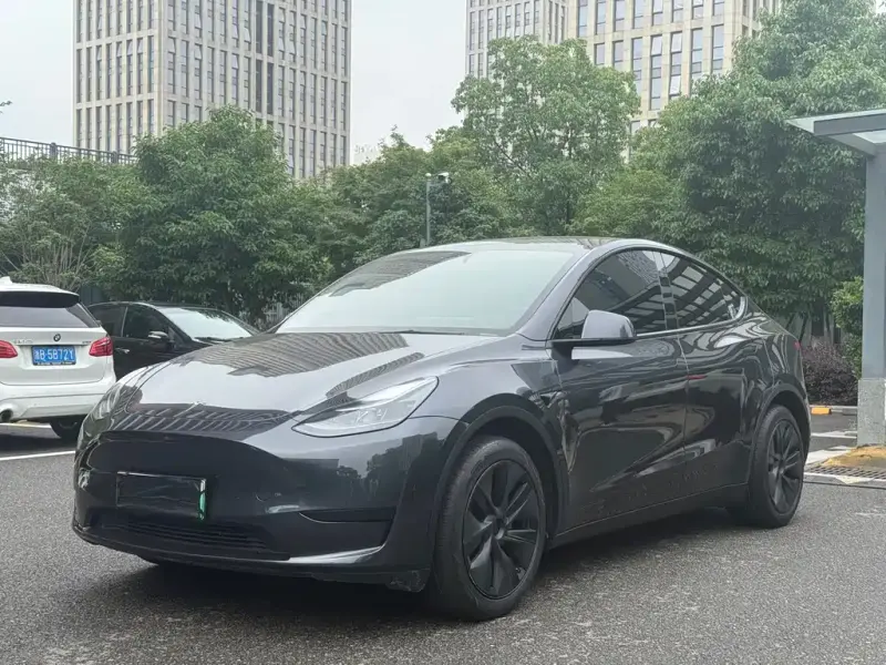 Tesla Model Y, 2024