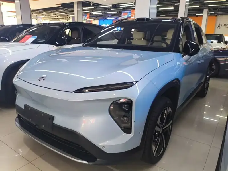 NIO ES7, 2023