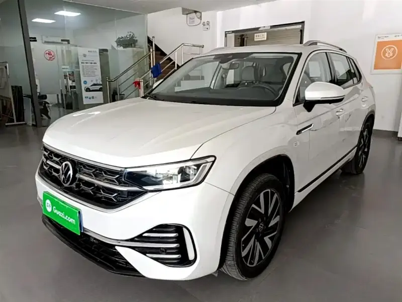 Volkswagen Tayron, 2023