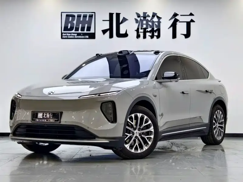 NIO EC6, 2024