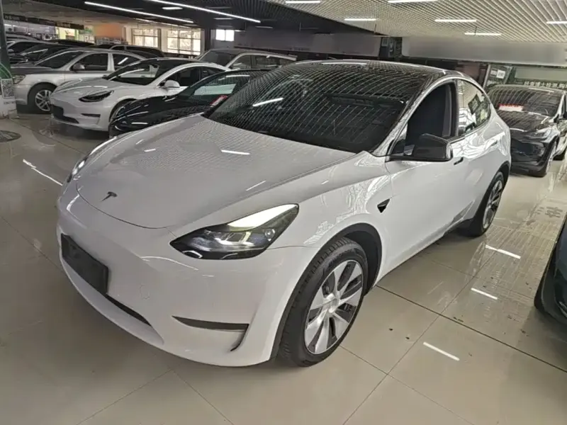 Tesla Model Y, 2022