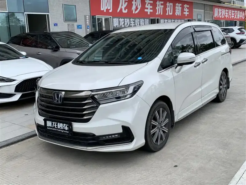 Honda Odyssey, 2023