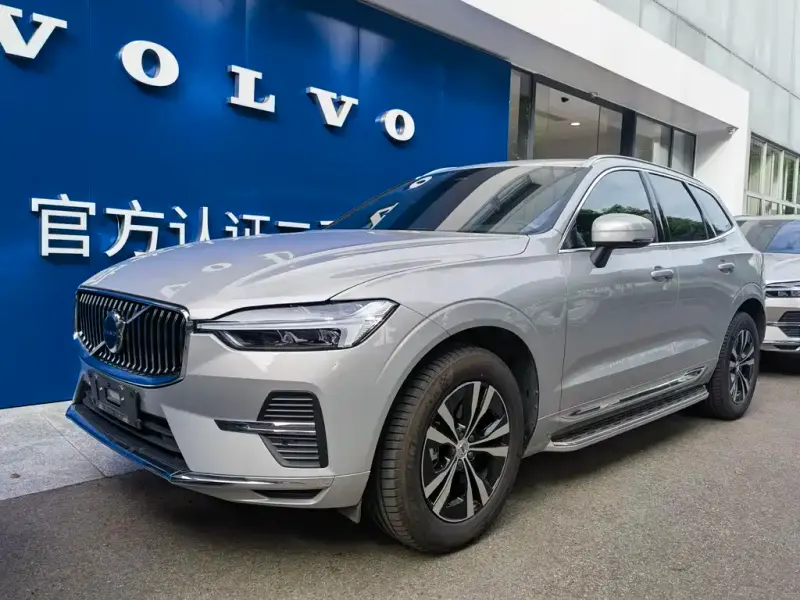 Volvo XC60, 2024