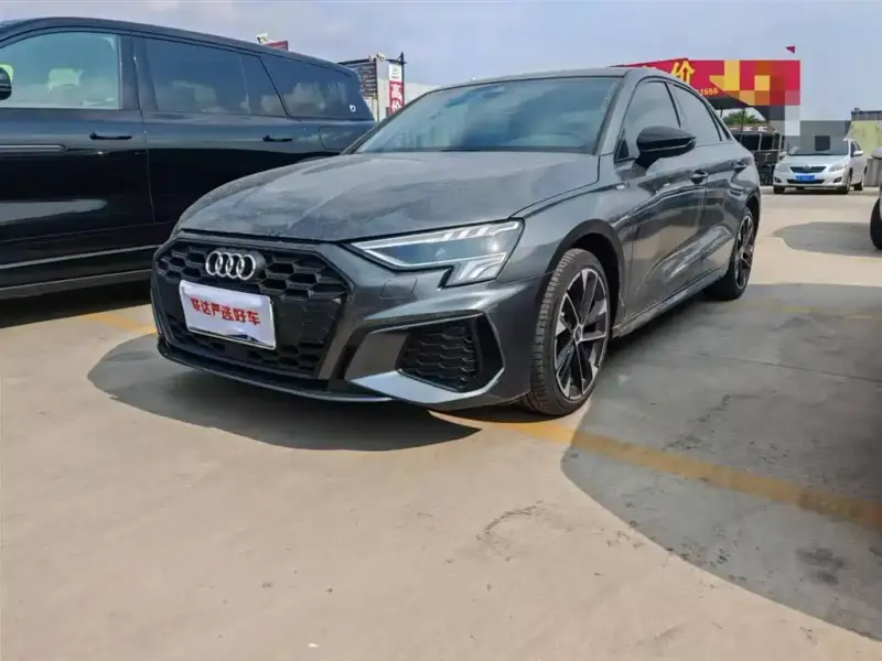 Audi A3, 2023