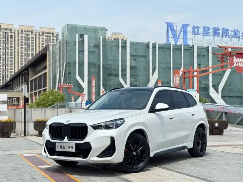 BMW X1, 2024