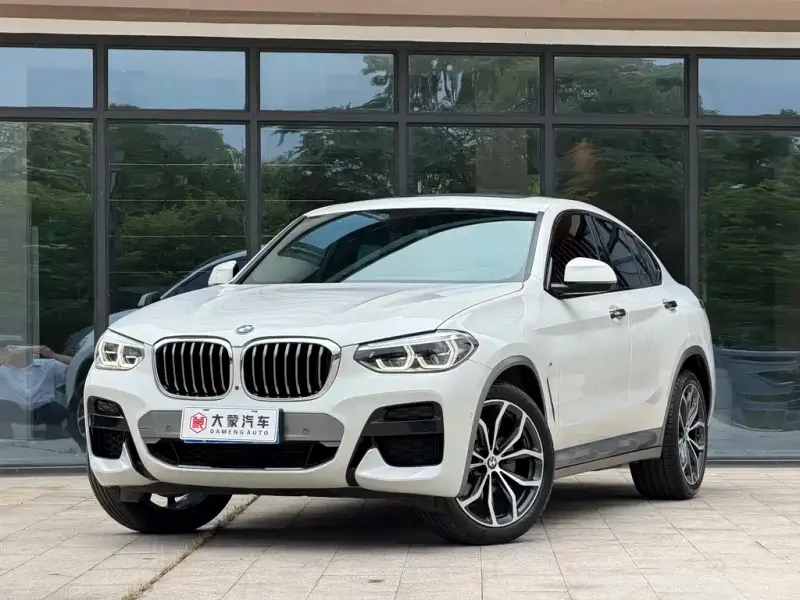 BMW X4, 2020