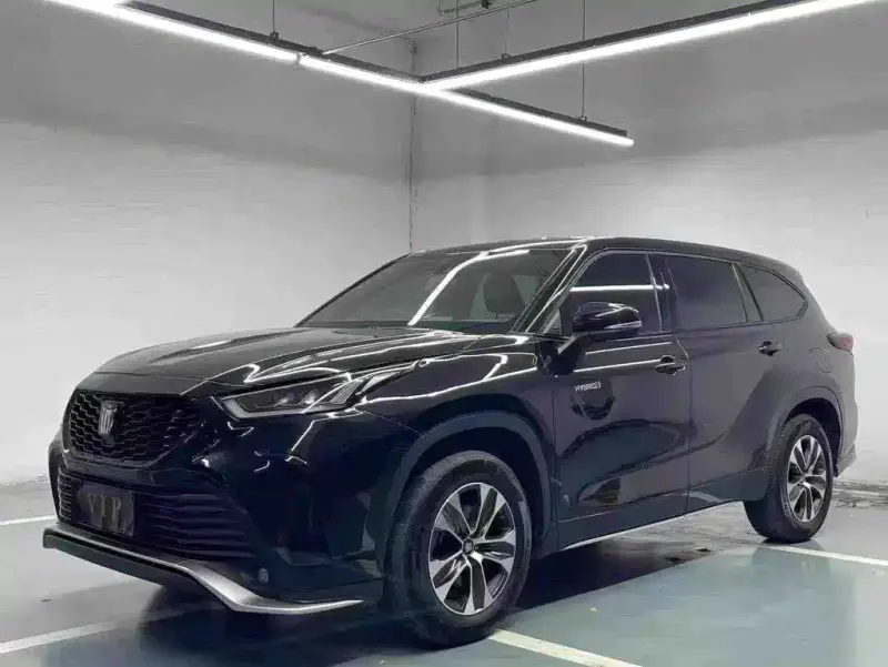 Toyota Crown Kluger, 2023